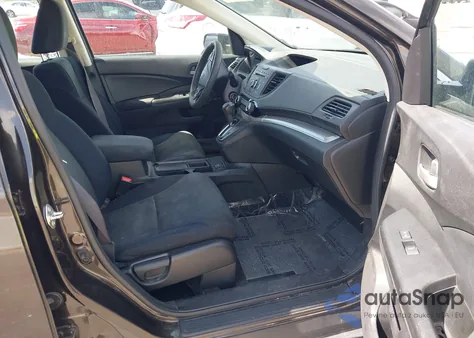 2015 Honda Cr-V Lx from USA, damaged, VIN 2HKRM3H39FH551339